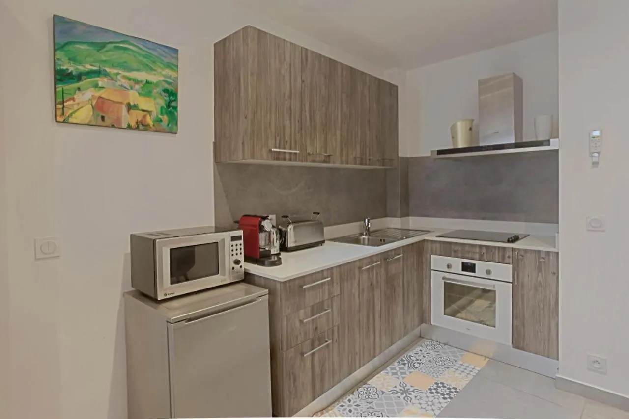 Apartment #3 Bottero A 2Mins De La Mer & Promenade Des Anglais Nice France