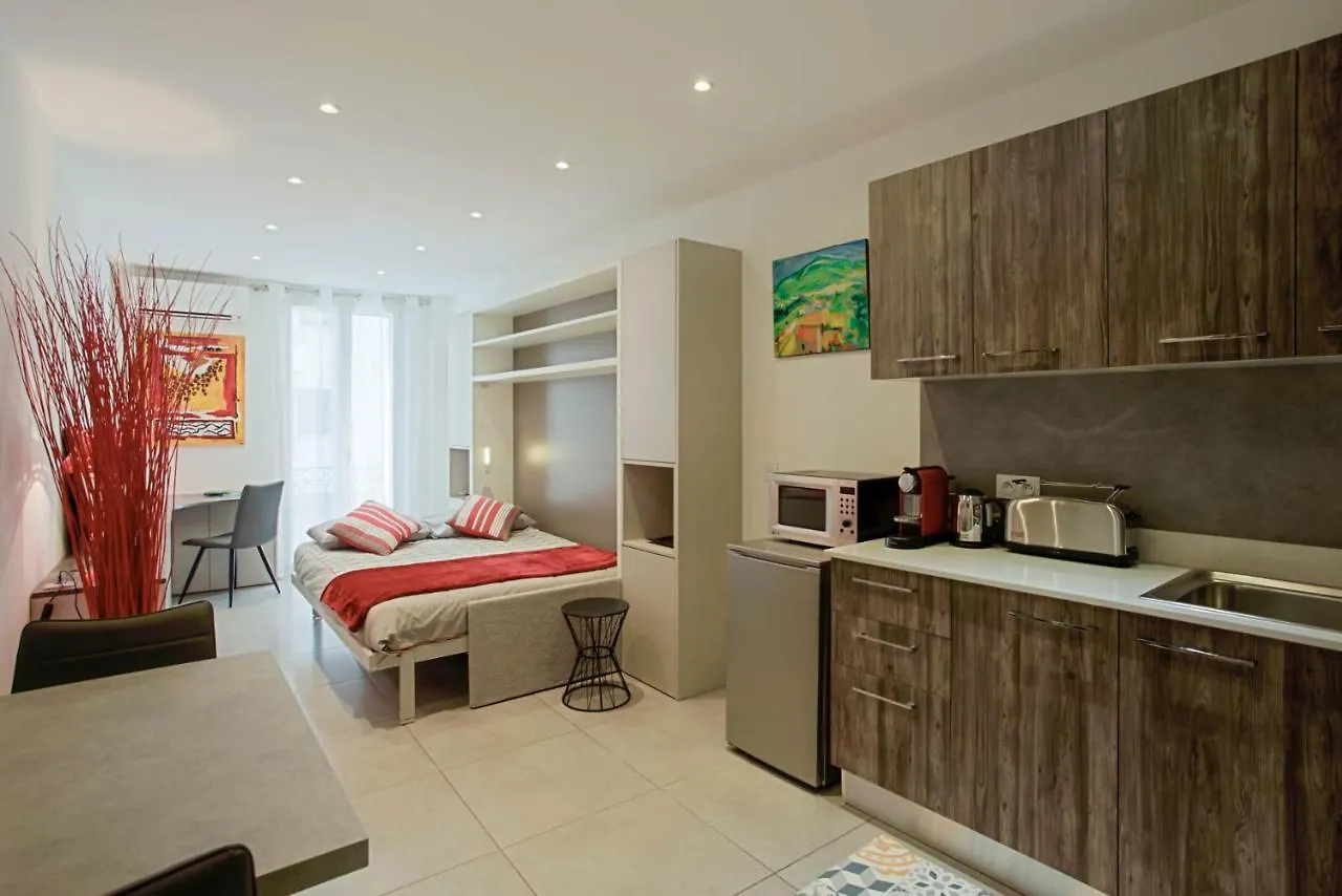 Apartment #3 Bottero A 2Mins De La Mer & Promenade Des Anglais Nice