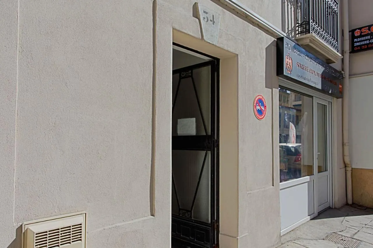 #3 Bottero A 2Mins De La Mer & Promenade Des Anglais Nice 0*,  France